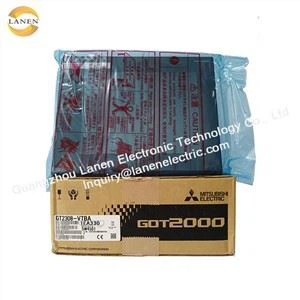 三菱グラフィックオペレーションターミナルGOT2000シリーズHMI GT2308-VTBA