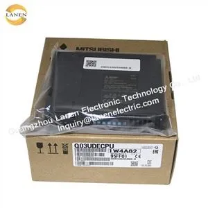 三菱Qシリーズ高性能PLCIQCPUモジュールマルチプロセッサQ03UDECPU