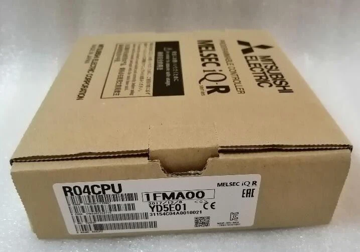 三菱電機オートメーションIQ-RシリーズR64RP PLC冗長電源ユニットモジュール