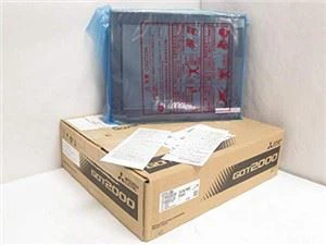 三菱12.1インチSVGAGOT2000 HMIsGOT2000シリーズHMIGT2712はSTBAを削減します