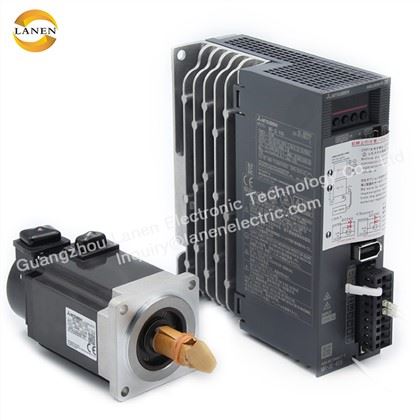 三菱5KWドライブMR-J3-500B ACサーボモーターアンプ3相オリジナル新