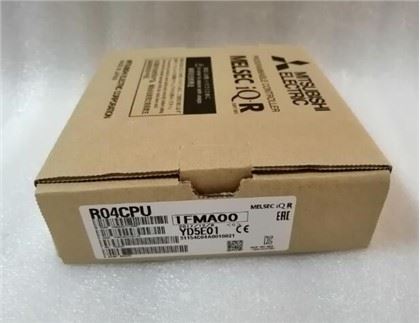 三菱電機メルセックIQ-Rシリーズ製品モジュラーPLCオートメーションシーケンサーマルチCPUユニットR04CPU