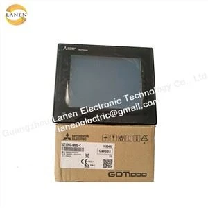 三菱HMI5.7インチGT1050-QBBDヒューマンマシンインターフェース24VDC
