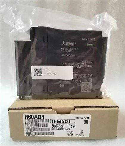 三菱 MELSEC IQ-R RX10 AC デジタル入出力ユニットモジュール
