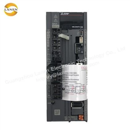 新しい三菱MR-J3-350A ACサーボアンプ3.5kW 200Vドライブ1年保証