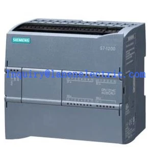 新しいSimatic Siplus s {{0}}} c plc dc limag 6ag 1214-1 bg 40-5 xb 0 7214-1 bg {40-0} xb0