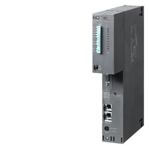 6ES7414-3EM07-0AB0 CPU (ワークメモリ 4MB=2MB コード+ 2MB データ); 3つのインターフェース