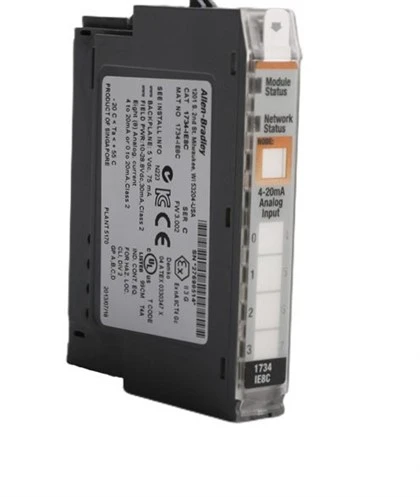 8-チャンネル アナログ電流 1734-IE8C